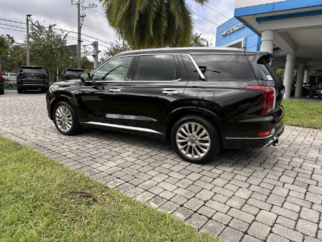 Used 2020 Hyundai Palisade Limited AWD/4WD image 33