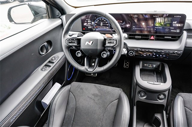 New 2025 Hyundai Ioniq 5 N image 17