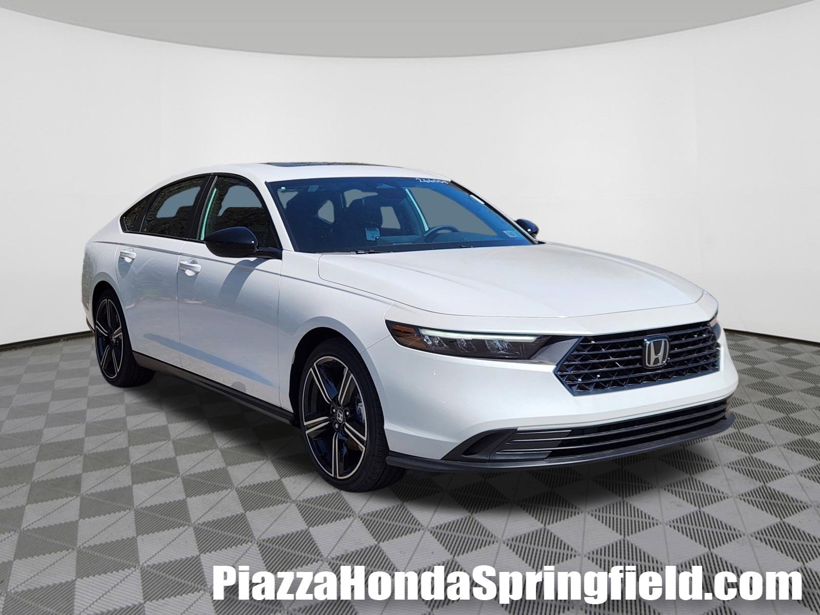 New 2026 Honda Accord Sport video 1