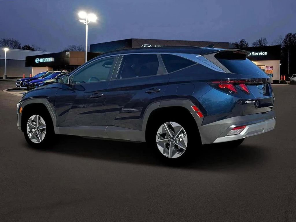 New 2026 Hyundai Tucson SEL image 4