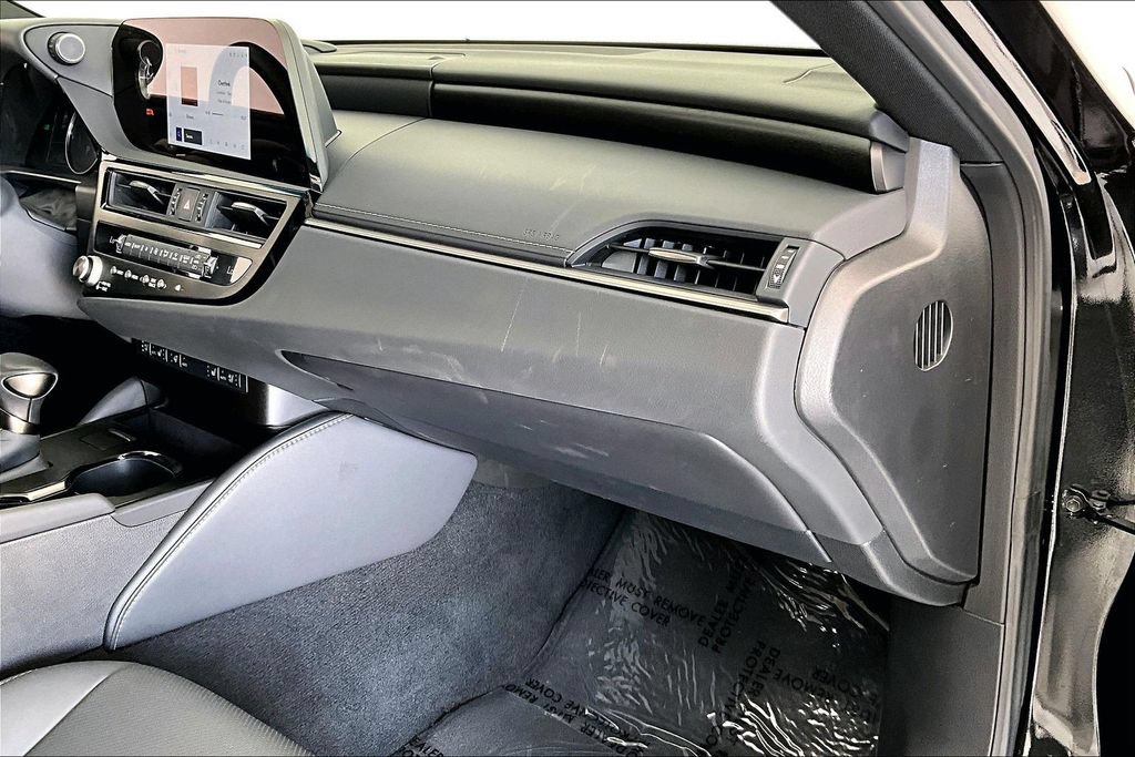 Used 2025 Lexus ES 300h w/ Premium Package FWD image 20