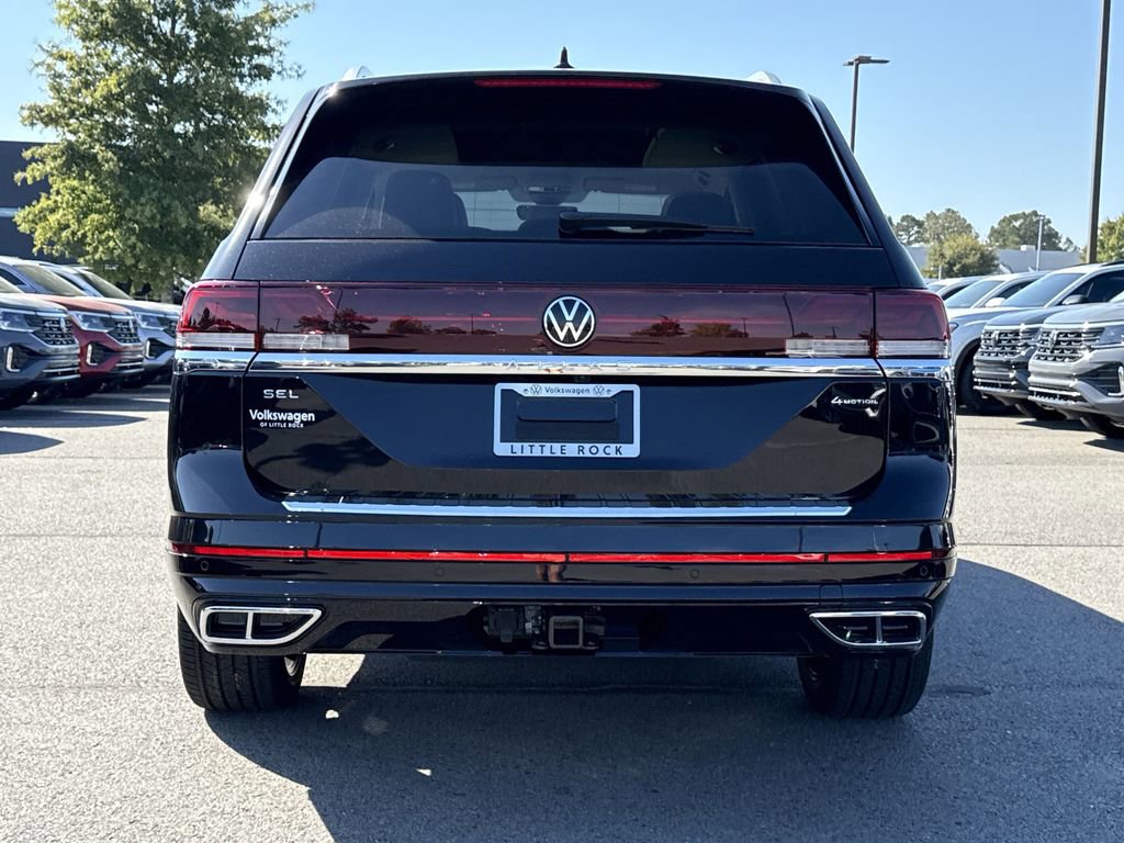 New 2026 Volkswagen Atlas SEL Premium R-Line image 4
