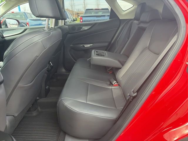 Used 2024 Lexus NX 350 AWD image 17