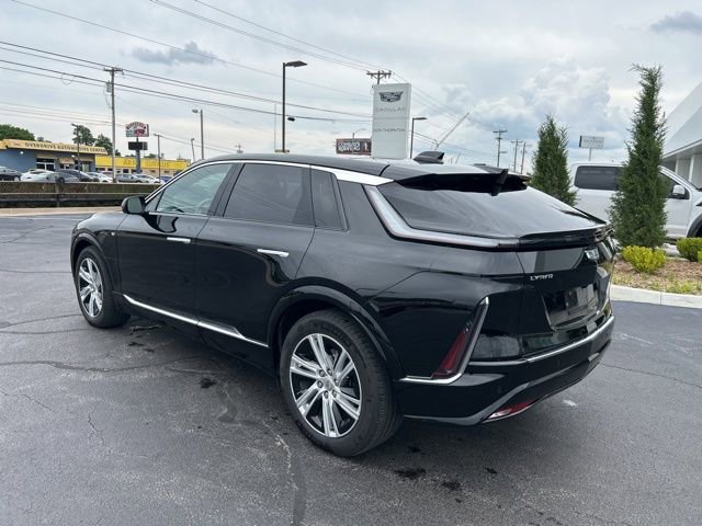Certified 2024 Cadillac Lyriq Tech w/ LPO, Floor Liner Package AWD/4WD image 7
