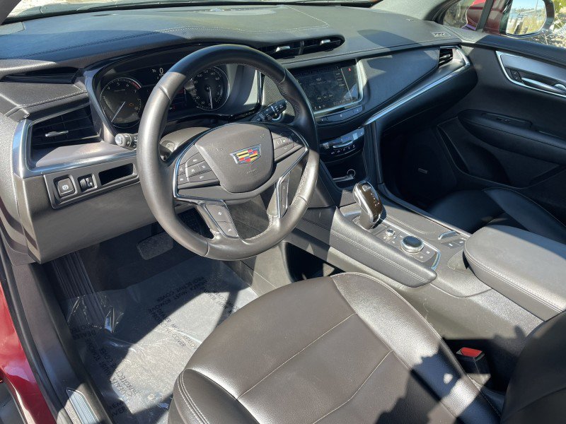 Used 2021 Cadillac XT5 Luxury image 10
