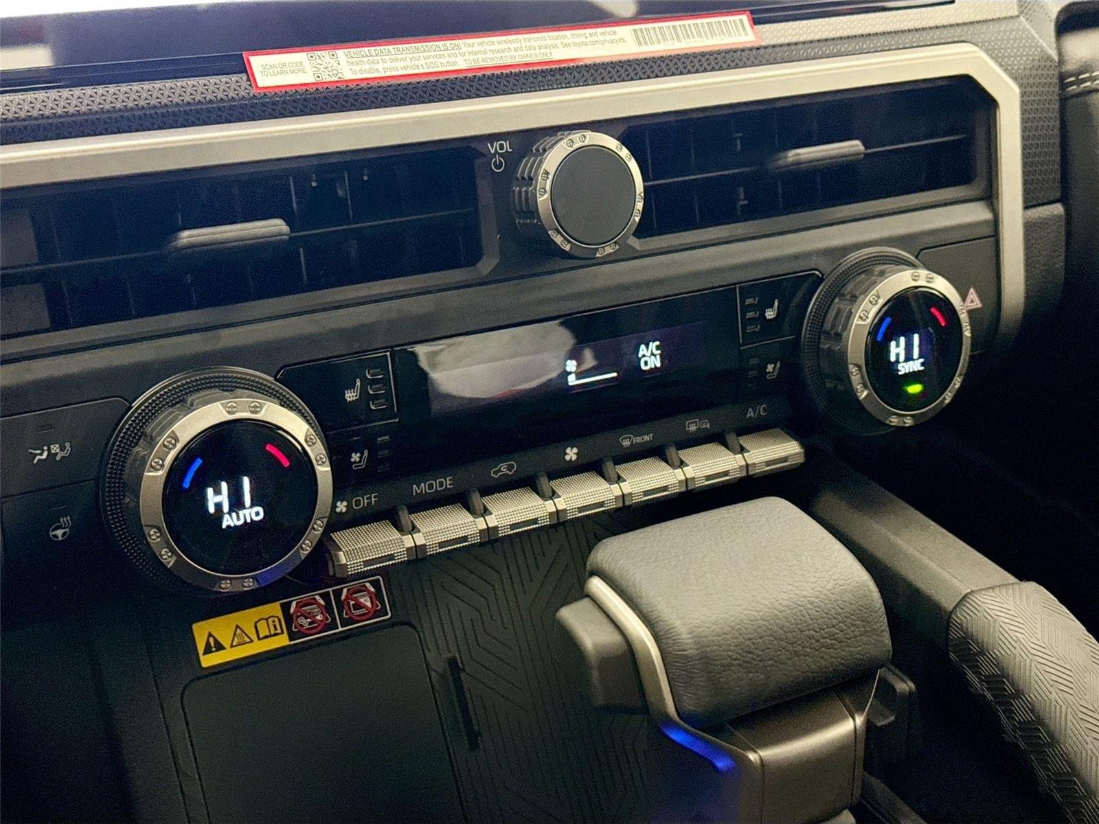 New 2026 Toyota 4Runner Limited AWD/4WD image 29