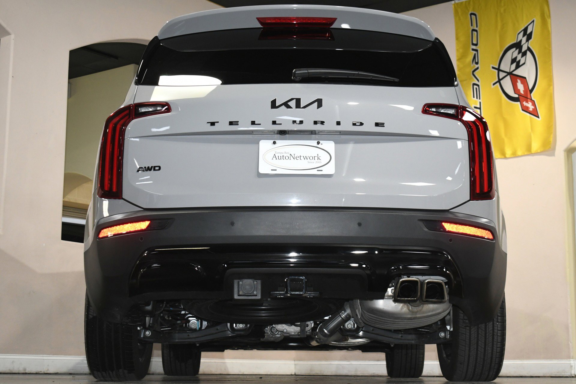 Used 2022 Kia Telluride SX w/ SX Prestige Package image 78