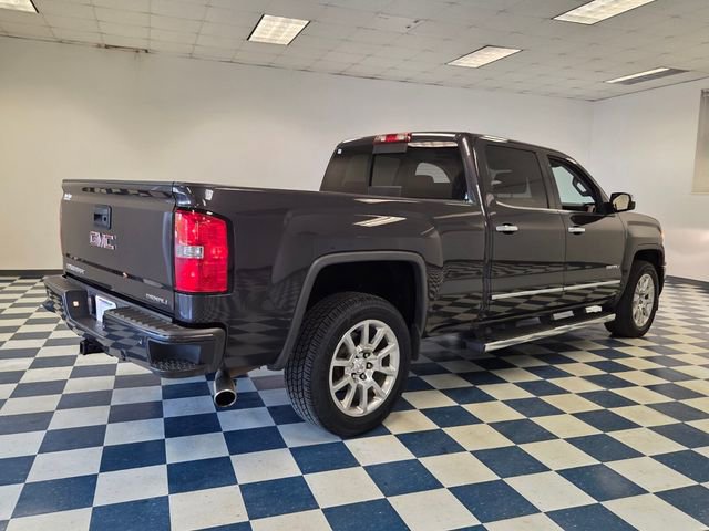 Used 2015 GMC Sierra 1500 Denali w/ Driver Alert Package image 8