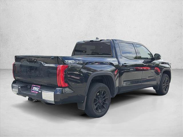 Used 2024 Toyota Tundra SR5 w/ TRD Off-Road Premium Package AWD/4WD image 4