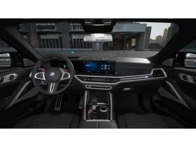 New 2027 BMW X6 M Competition AWD/4WD image 10