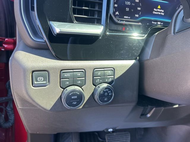 Used 2025 Chevrolet Silverado 2500 LTZ w/ LTZ Convenience Package image 17