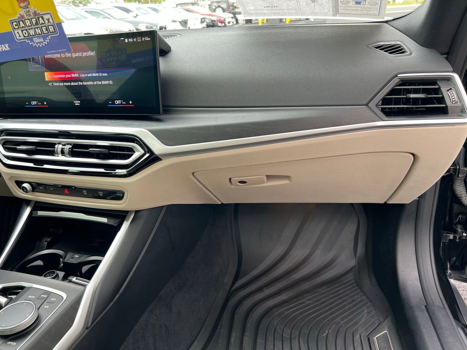 Used 2023 BMW i4 eDrive40 w/ Premium Package image 50