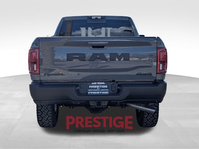 New 2026 RAM 2500 Rebel image 6