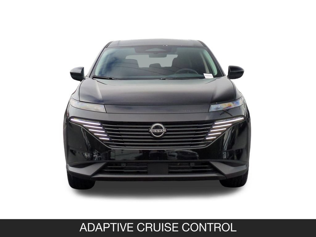 New 2026 Nissan Murano SV AWD/4WD image 4