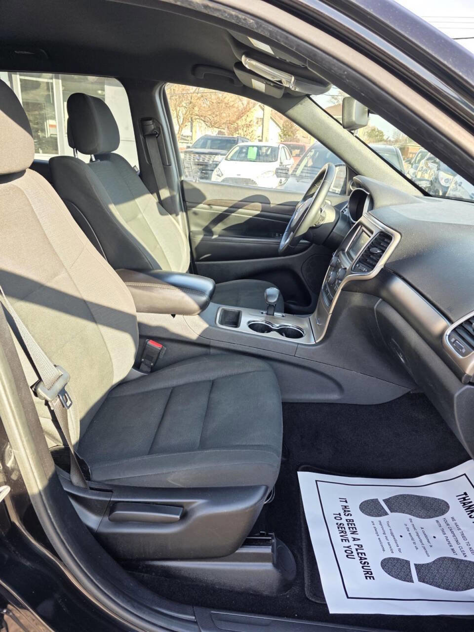 Used 2014 Jeep Grand Cherokee Laredo w/ Quick Order Package 23E AWD/4WD image 16