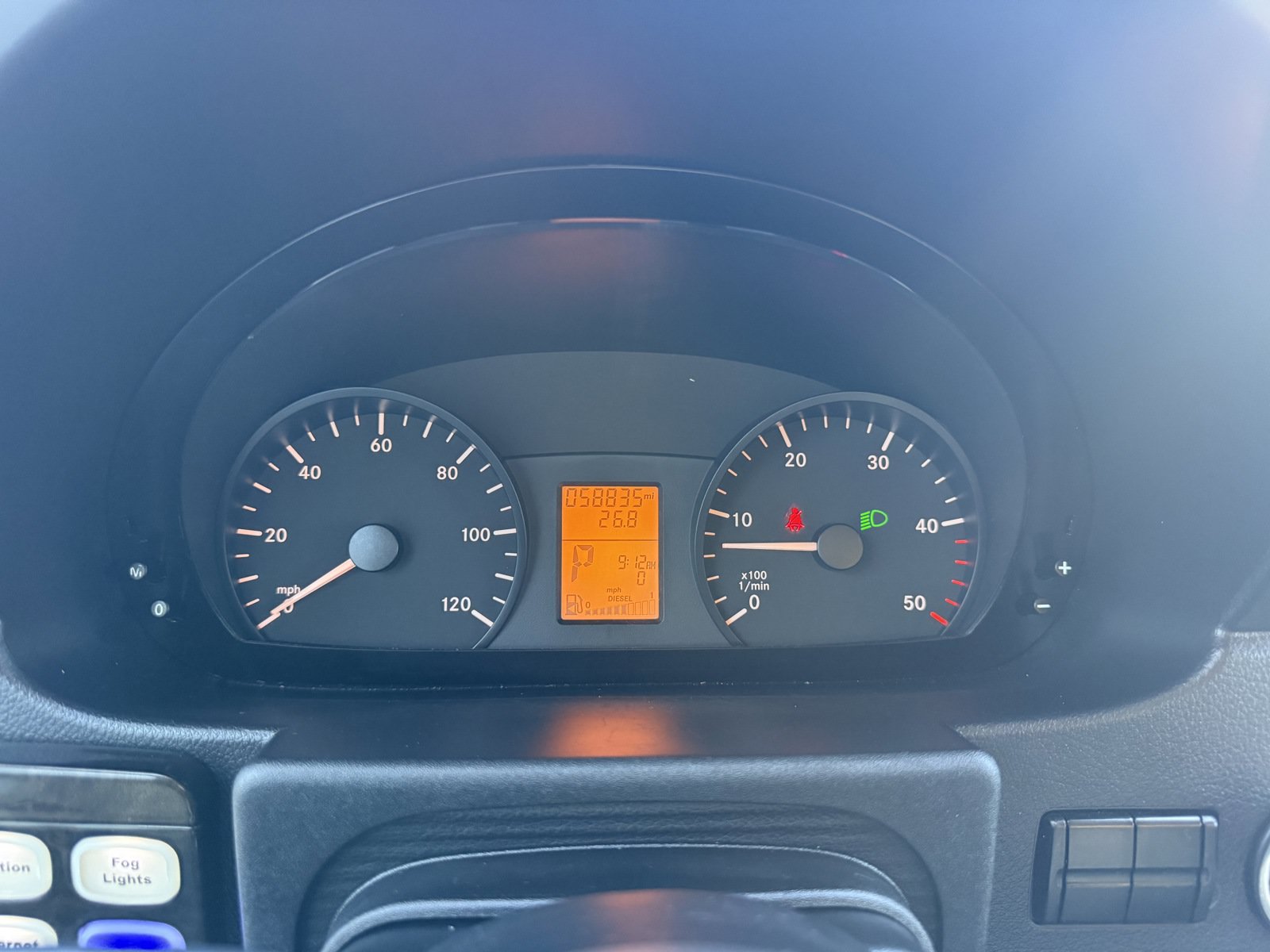 Used 2013 Mercedes-Benz Sprinter 2500 image 10