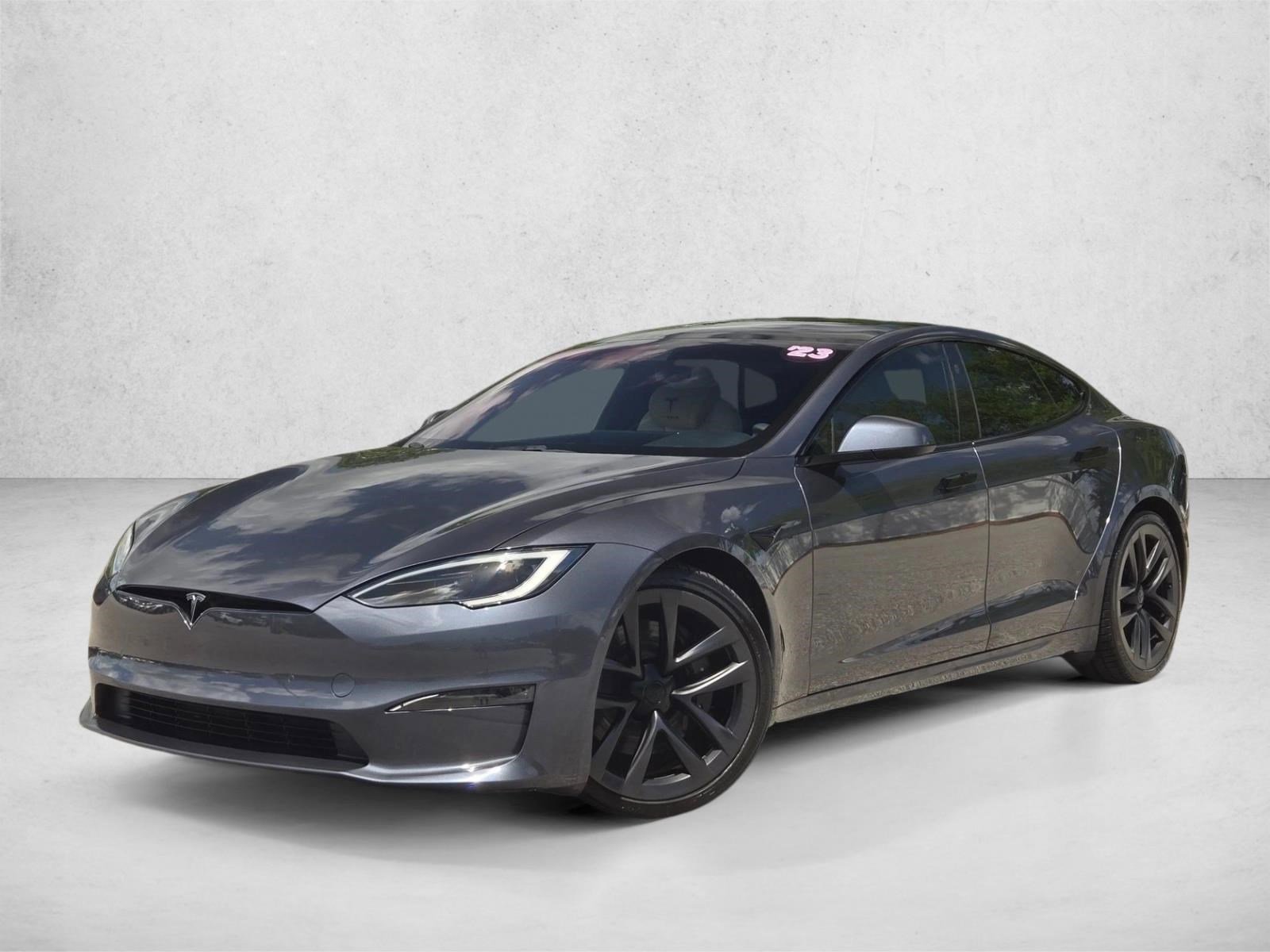 Used 2023 Tesla Model S Standard Range