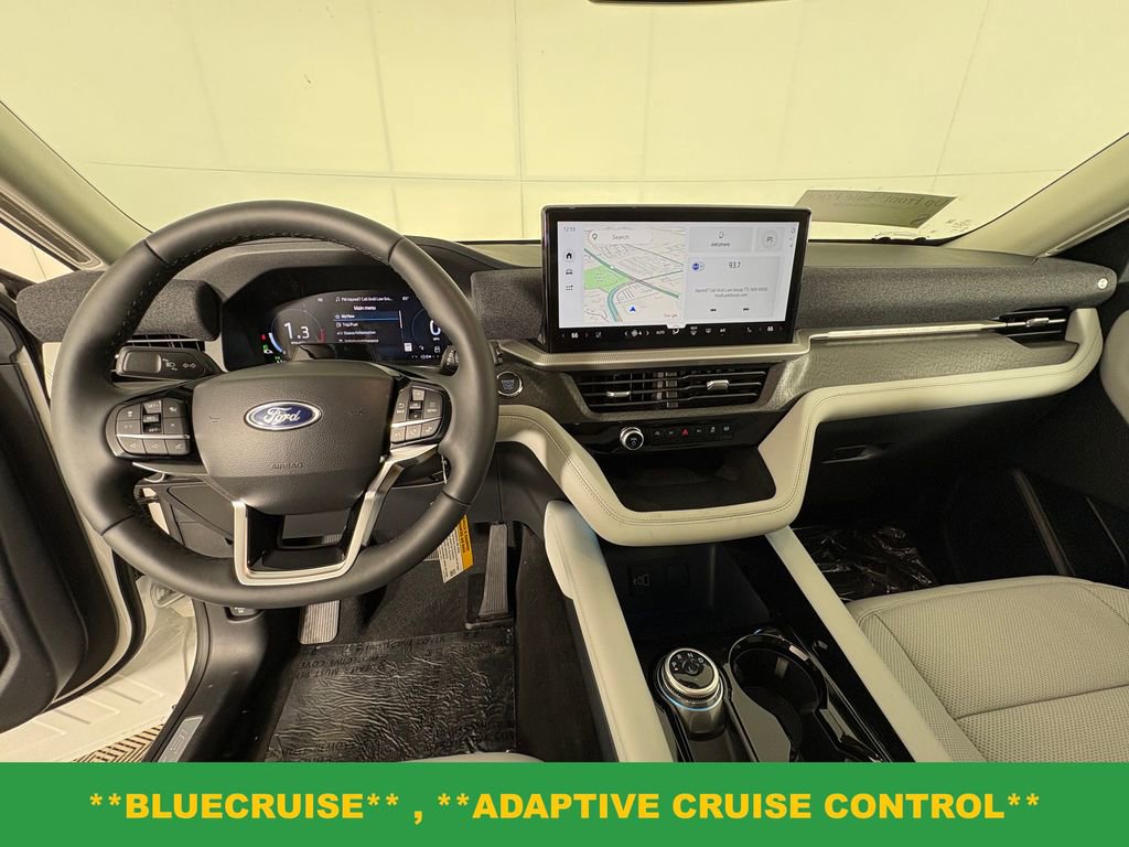 New 2026 Ford Explorer Platinum AWD/4WD image 8