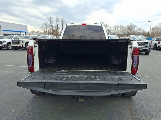 Used 2022 Ford F450 Platinum w/ FX4 Off-Road Package image 17