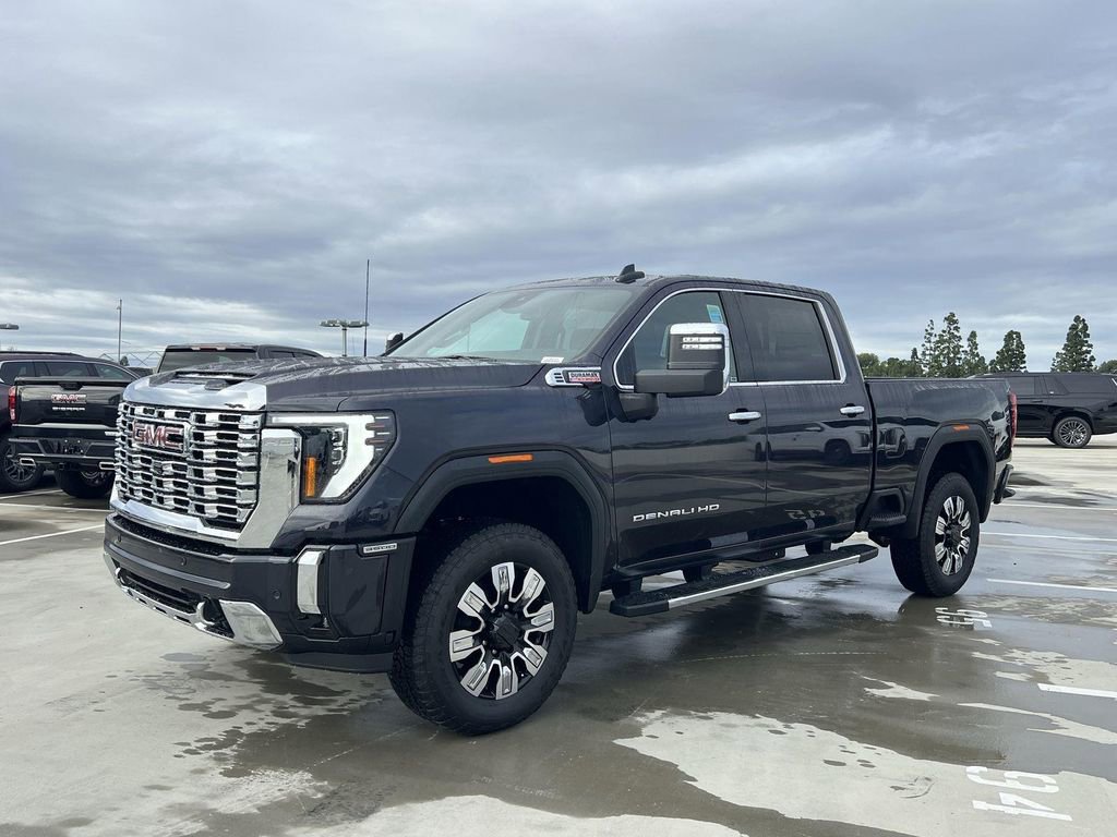 New 2026 GMC Sierra 3500 Denali AWD/4WD image 7
