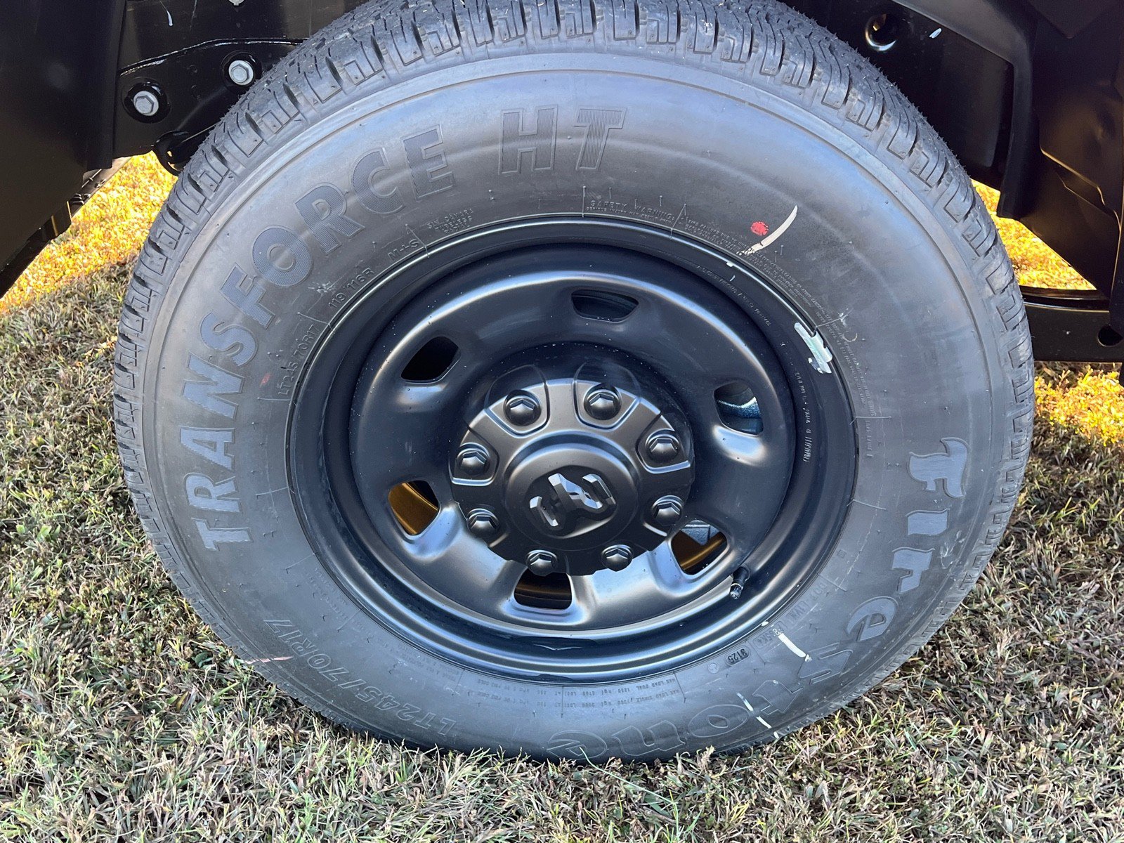 New 2026 RAM 2500 Tradesman image 19