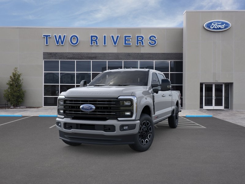 New 2026 Ford F250 Platinum AWD/4WD image 2