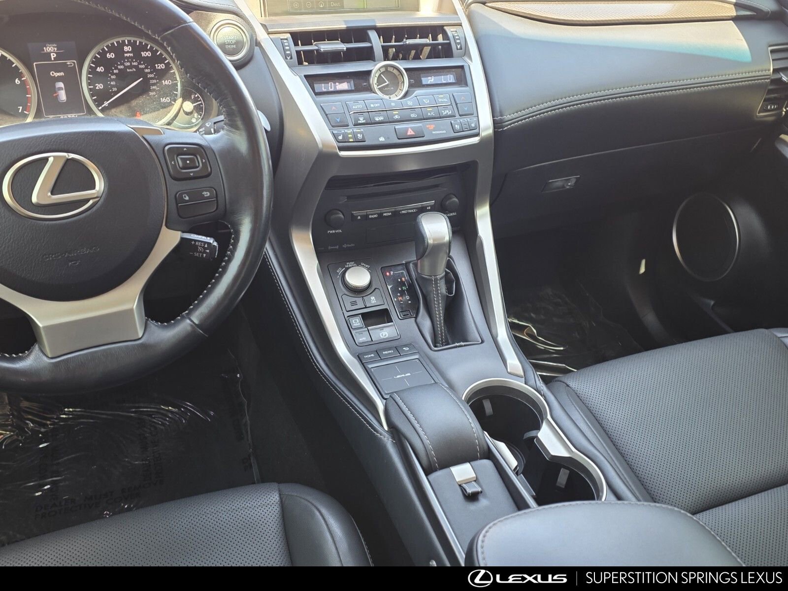 Used 2016 Lexus NX 200t AWD w/ Premium Package image 27