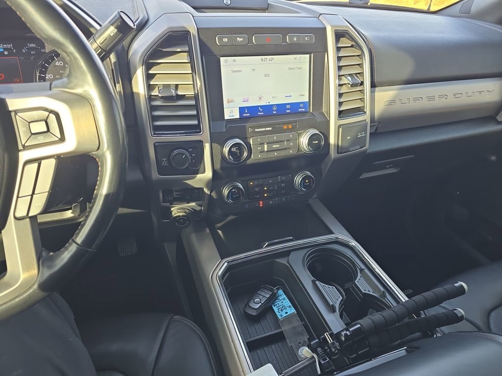 Used 2020 Ford F250 Platinum image 19