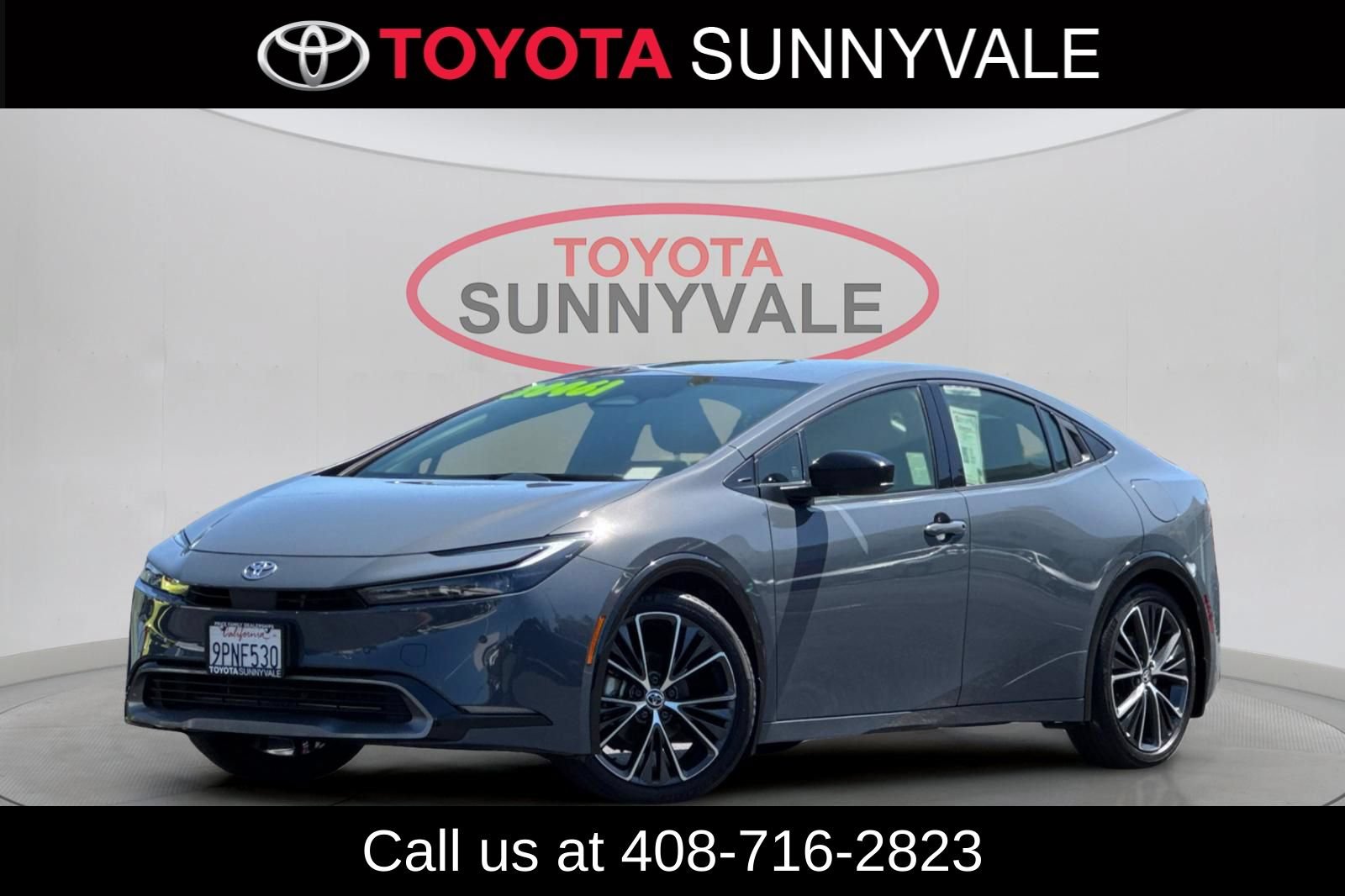 Used 2024 Toyota Prius XLE