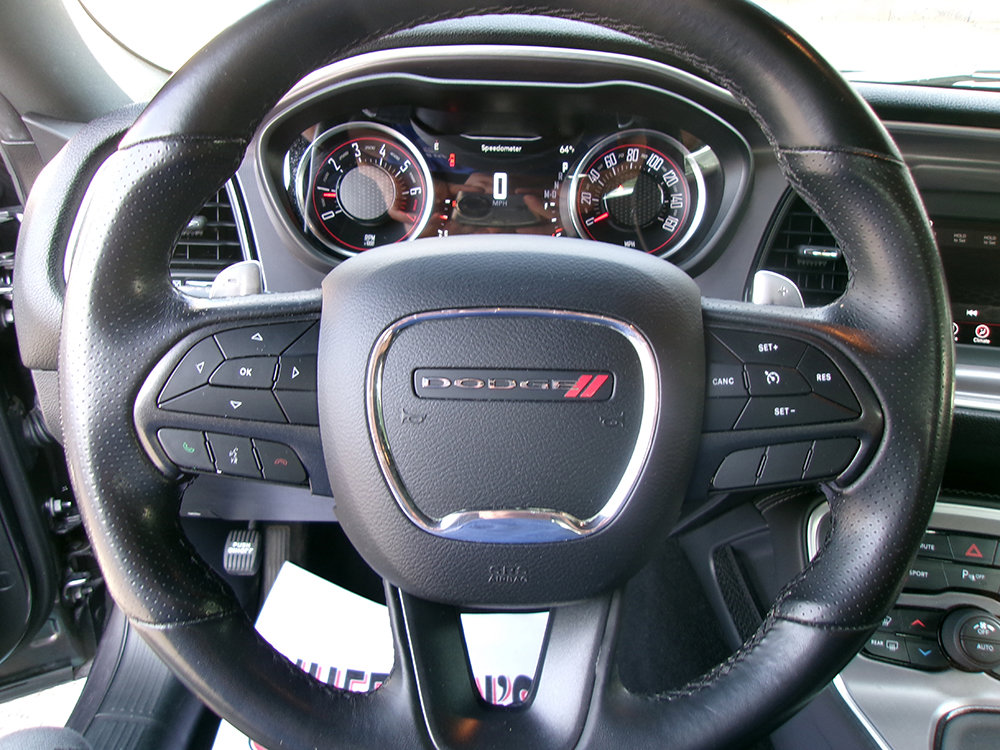 Used 2019 Dodge Challenger GT w/ Blacktop Package RWD image 17