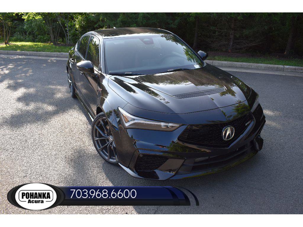 New 2025 Acura Integra Type S image 2