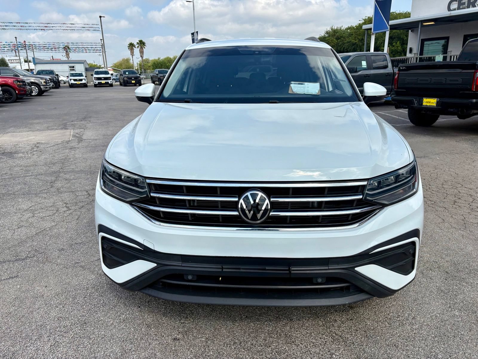 Used 2023 Volkswagen Tiguan S FWD image 10