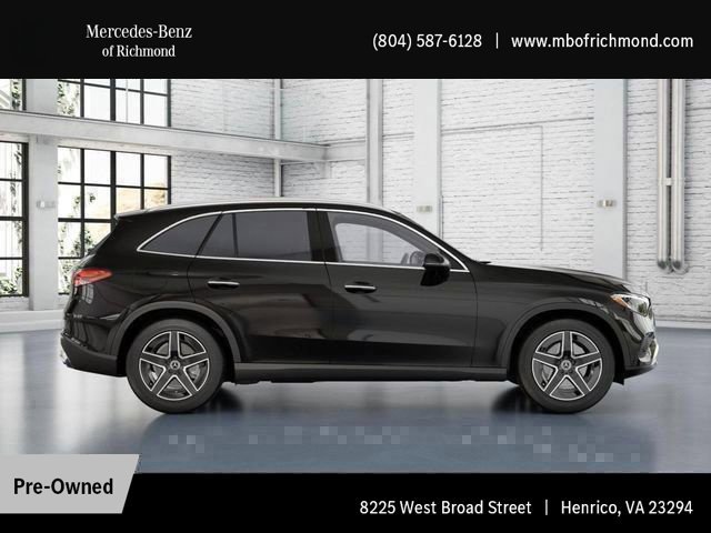 Used 2026 Mercedes-Benz GLC 300 4MATIC image 2