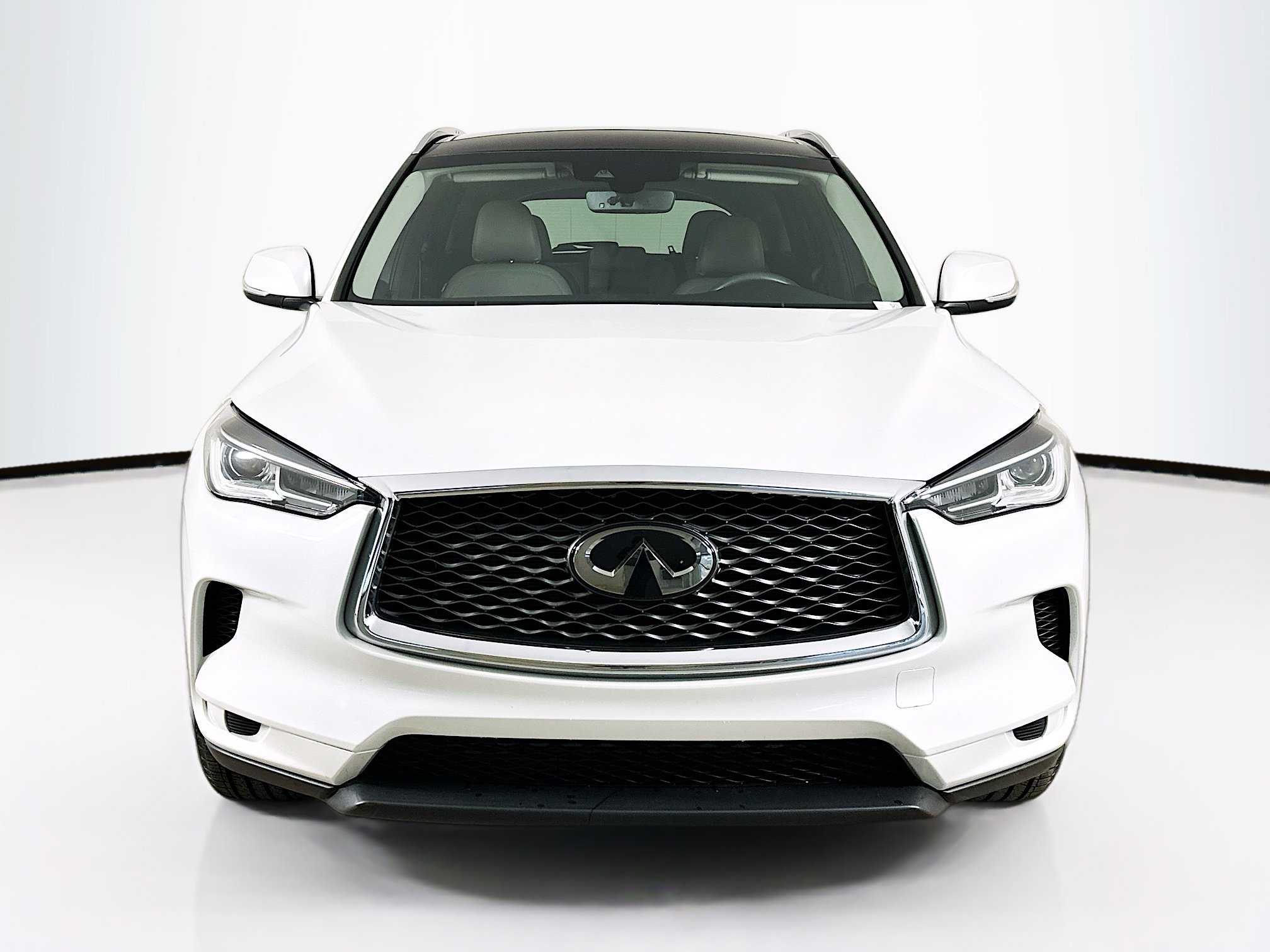 Used 2023 INFINITI QX50 Luxe image 2