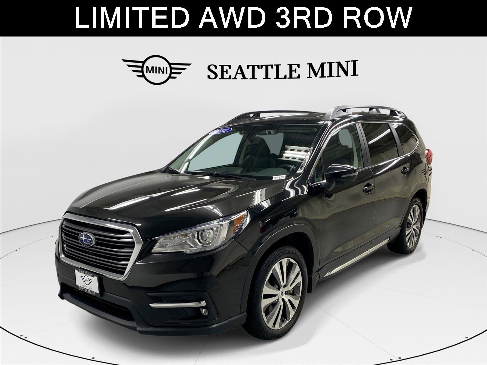 Used 2022 Subaru Ascent Limited w/ Technology Package