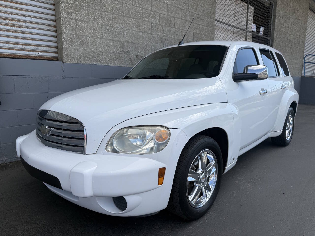 Used 2008 Chevrolet HHR LT