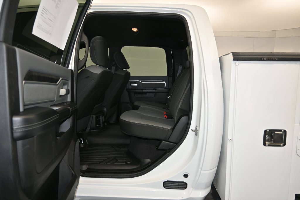 Used 2021 RAM 2500 Big Horn AWD/4WD image 21