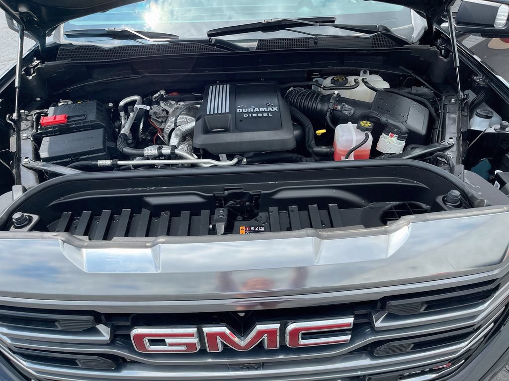 Used 2024 GMC Sierra 1500 AT4 w/ Technology Package AWD/4WD image 32