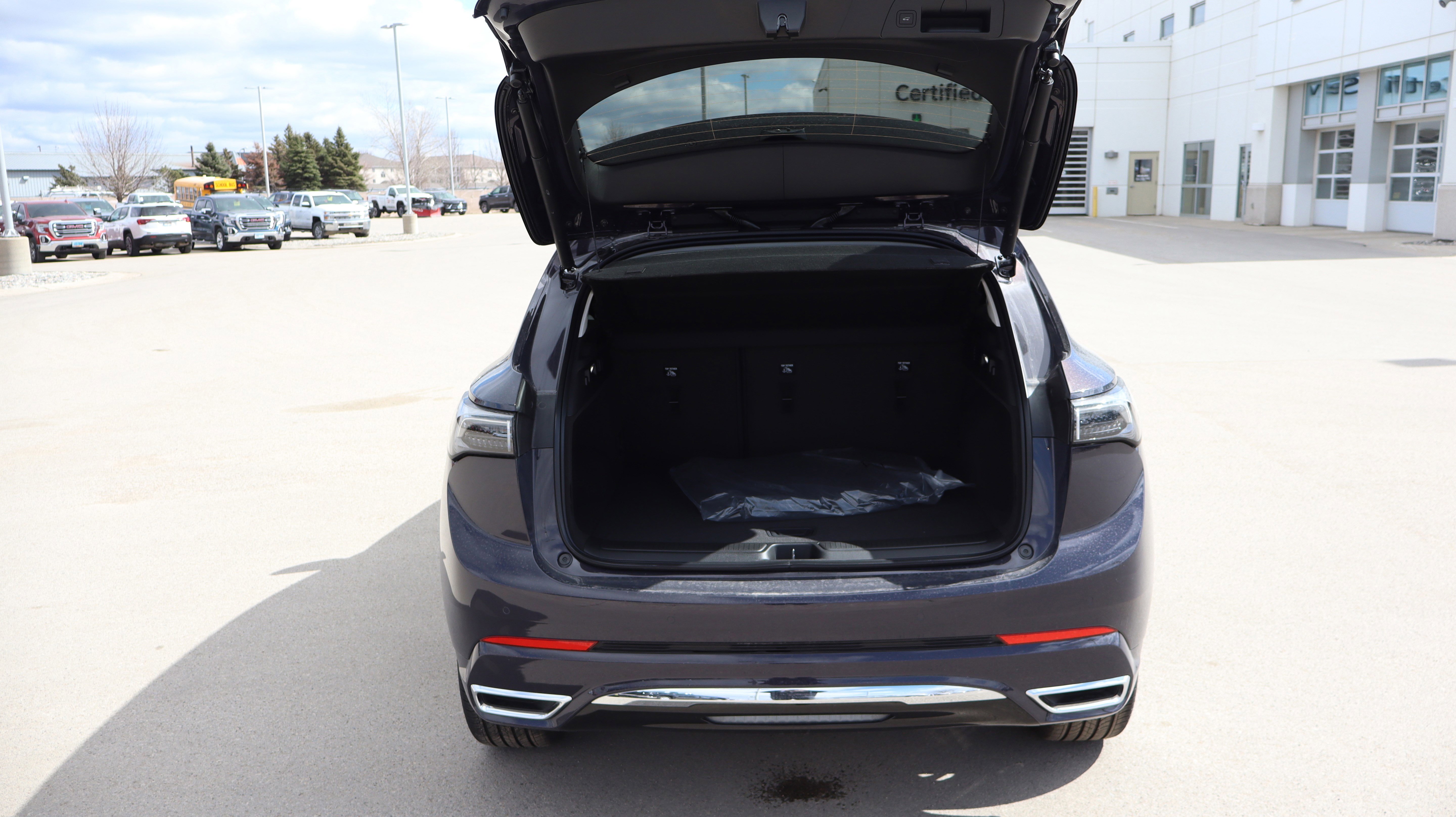 New 2026 Buick Envision Avenir image 16