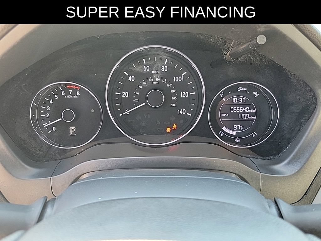 Used 2021 Honda HR-V LX image 22