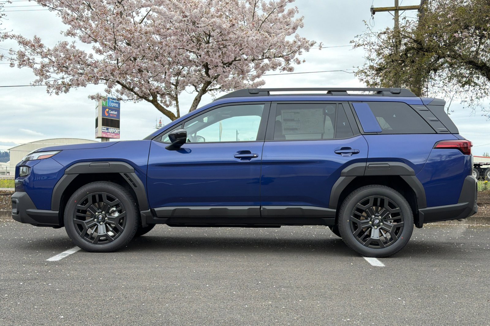 New 2026 Subaru Outback Limited XT image 7