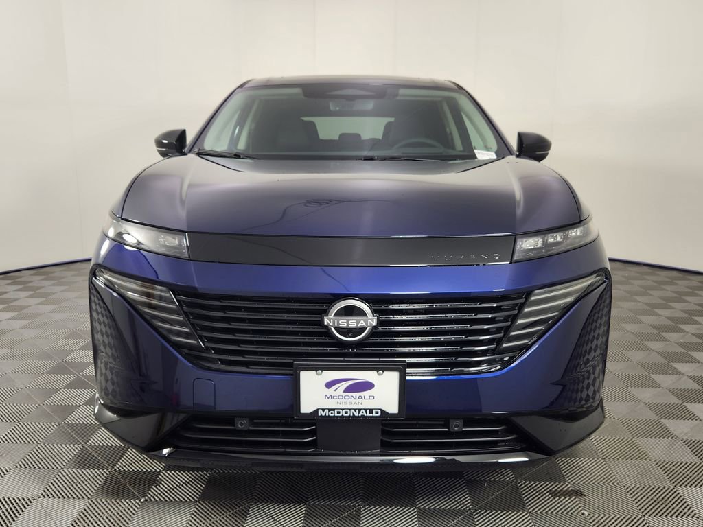 New 2026 Nissan Murano Platinum w/ Cargo Package AWD/4WD image 7