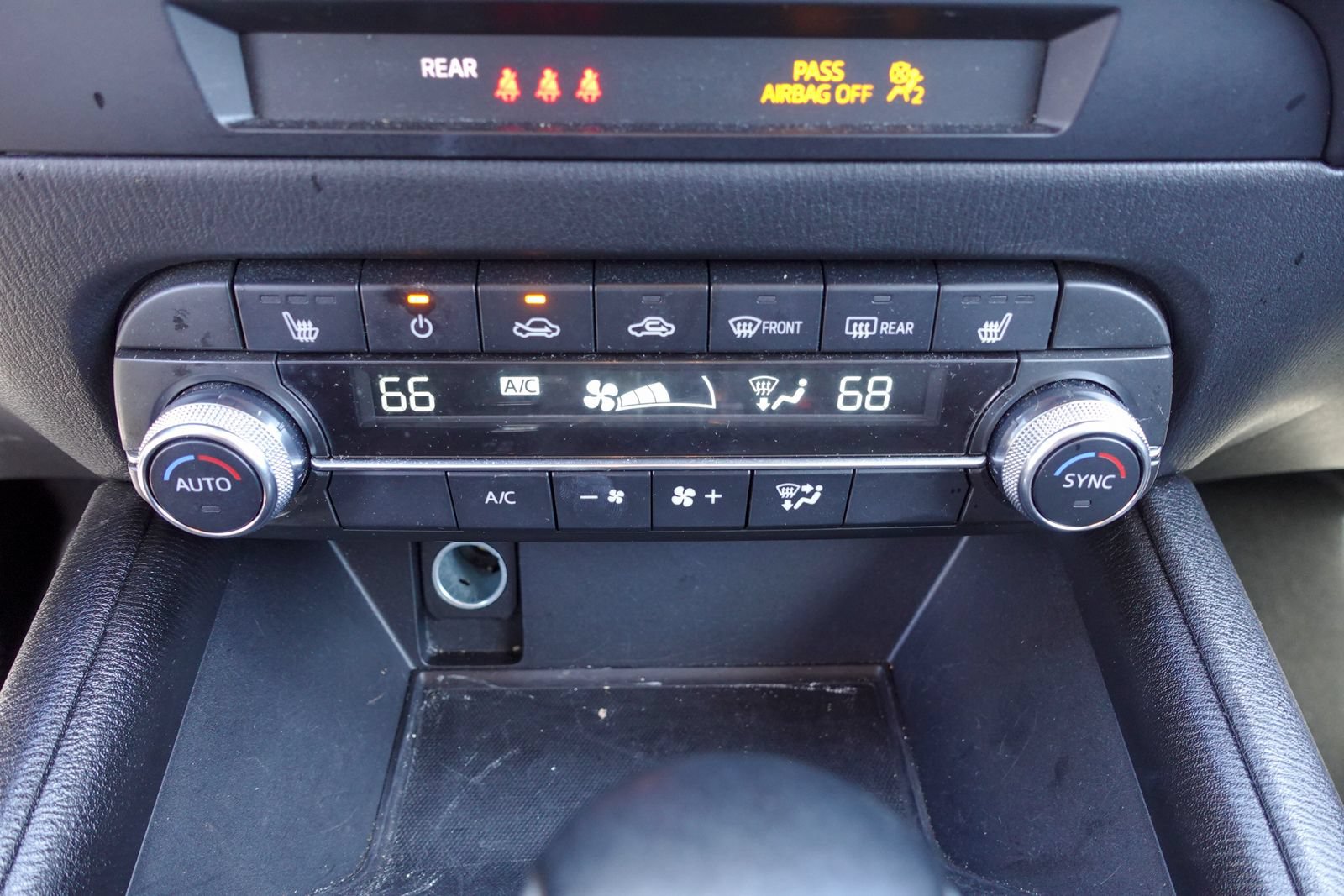 Used 2025 MAZDA CX-5 AWD 2.5 S w/ Preferred Package image 24