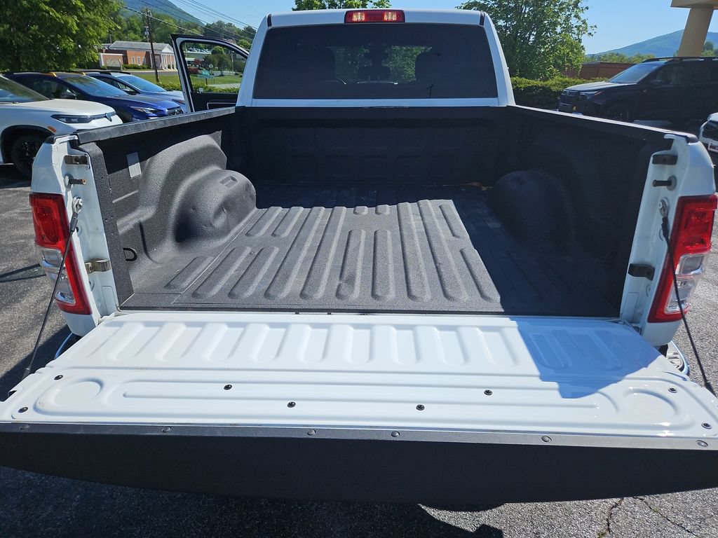 Used 2024 RAM 2500 Big Horn w/ Off Road Package AWD/4WD image 22