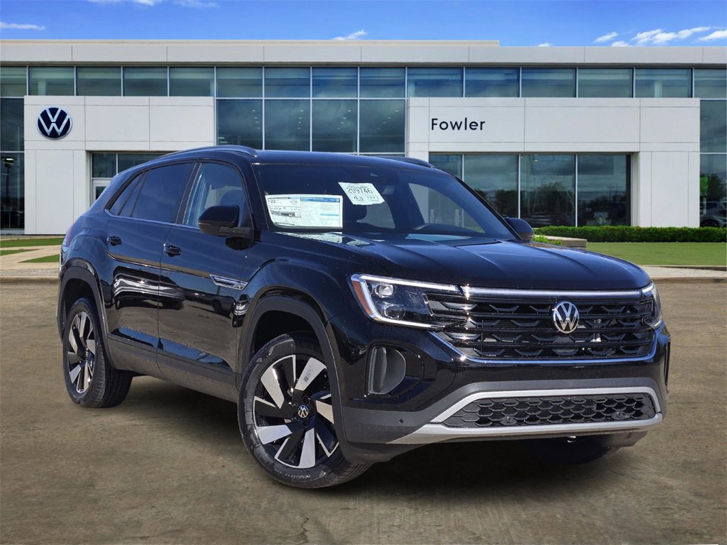 New 2026 Volkswagen Atlas Cross Sport SE