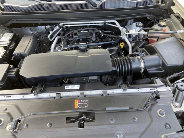 Used 2023 Chevrolet Colorado W/T image 27