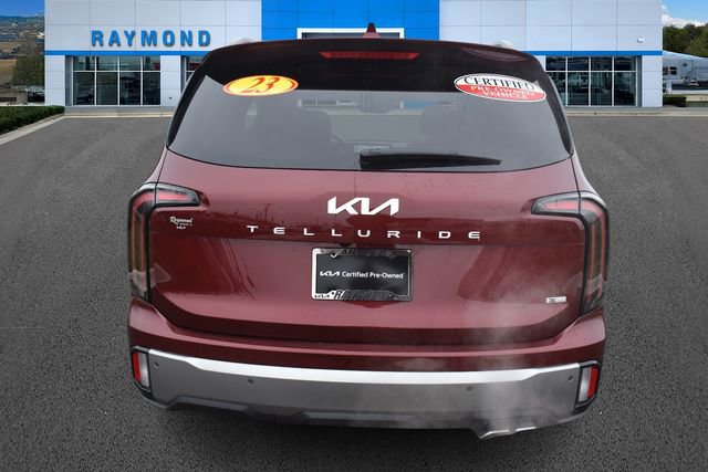 Used 2023 Kia Telluride EX X-Line AWD/4WD image 5