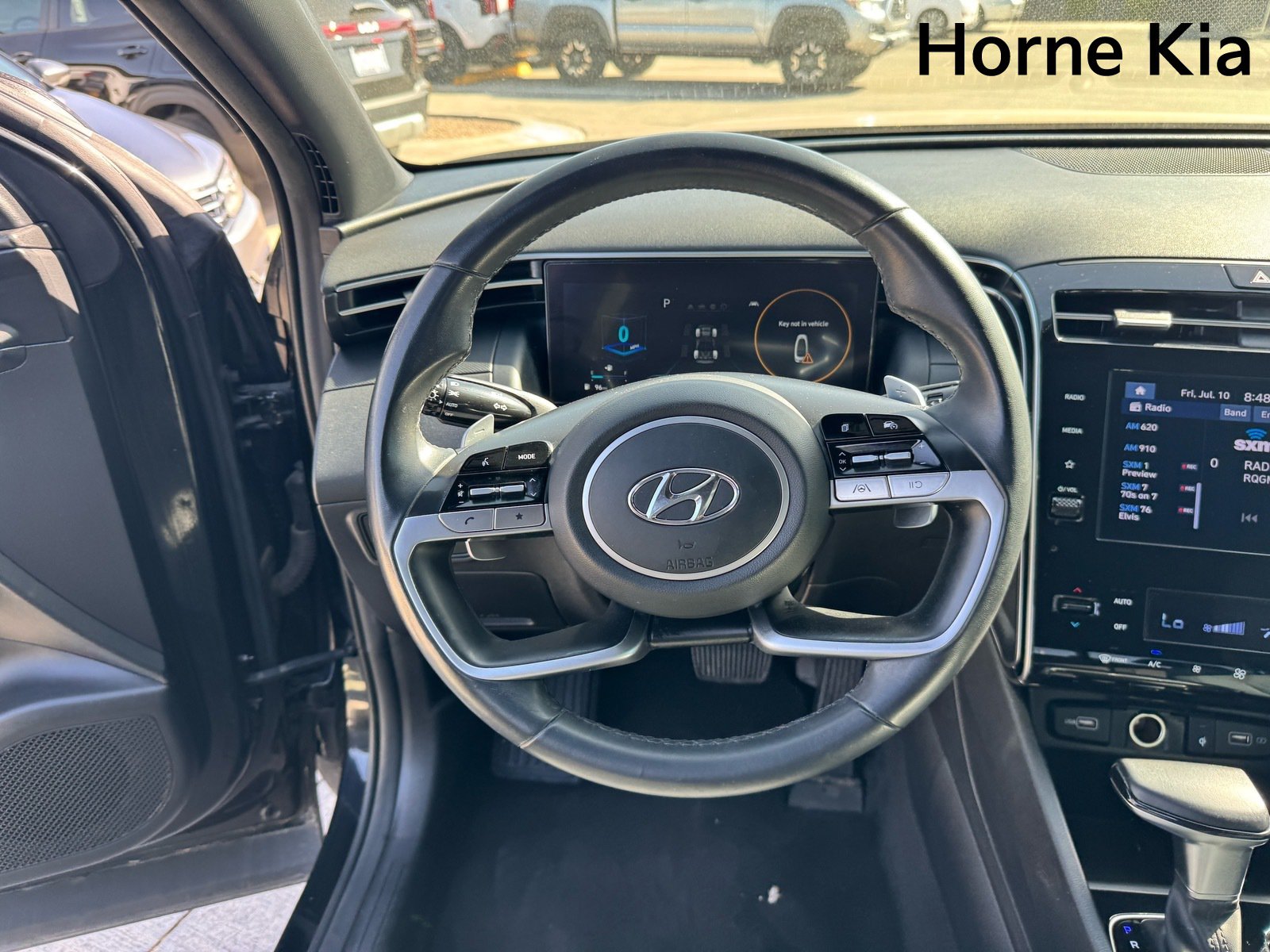 Used 2022 Hyundai Santa Cruz SEL Premium w/ Cargo Package AWD/4WD image 16