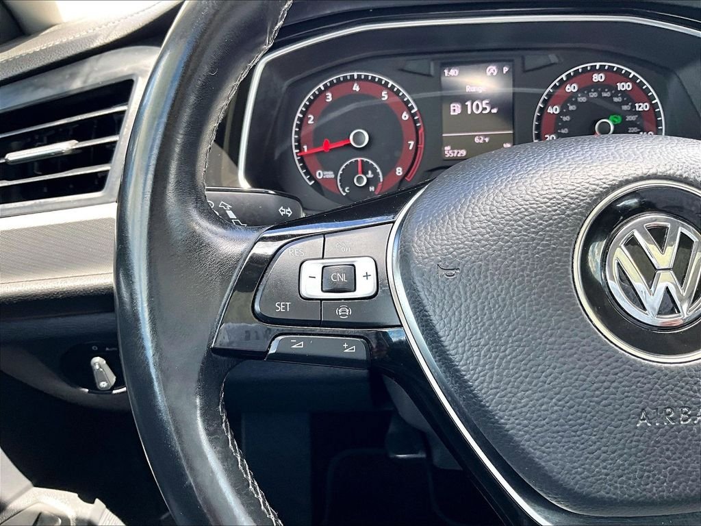 Used 2019 Volkswagen Jetta SE FWD image 23