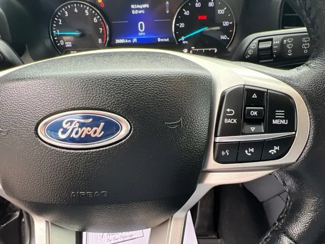 Used 2024 Ford Explorer XLT w/ Class IV Trailer Tow Package AWD/4WD image 27